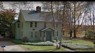 Gorgeous Georgian Colonial For Sale ~ Petersham, MA