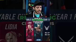 Returning Characters Are Good... But Also Bad... #tekken8