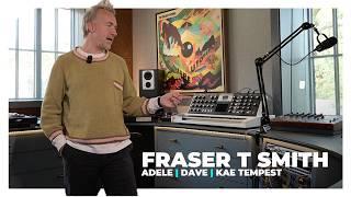 Fraser T Smith studio tour: the gear behind Adele, Kano, Kae Tempest, Dave, Snow Patrol and more