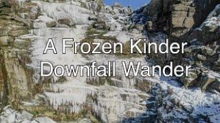 A Frozen Kinder Downfall Wander