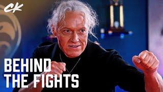 Behind The Fights Ep. 8: Silver | Cobra Kai