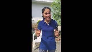 Benefits of backward walk : Running tips
