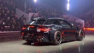 Brabus Signature Night 2024 | Rocket GTS, Crawler, Porsche, Range Rover, AMG | Start up Rev |