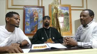 Interview with Fr, Esknder & deacon dr, Efrem ቃለ መሕተት ምስ ኣቦና ቀሺ እስንክንድርን ዲ/ዶ ኤፍረምን