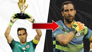 What the hell happened to Claudio Bravo? | Oh My Goal