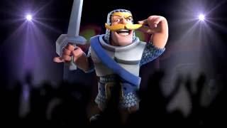 Clash Royale: I am the Knight