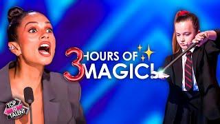 WOW MAGIC - 3 Hours Of AMAZING!