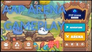 AAP Arena Gameplay #1