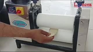 समोसा पट्टी बनाने की  मशीन I Samosa Patti Machine | Samosa Business | Fastest Grow Business I Samosa