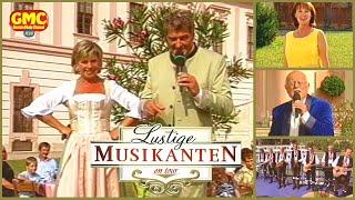 Lustige Musikanten on tour aus der Wachau 2004 - präsentiert von Marianne & Michael