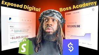 Digital Boss Academy  Is This Course Worth YOUR MONEY