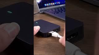 Fast Internet Port MCY 8-in-1 USB C Hub ON Budget Universal Docking Station