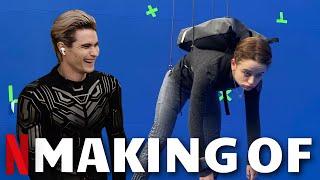 Making Of UGLIES (2024) - Best Of Behind The Scenes & On Set Bloopers With Joey King & Chase Stokes