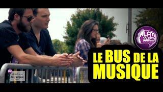 LE BUS DE LA MUSIQUE LFM RADIO