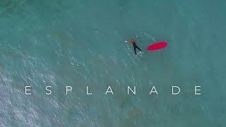 ESPLANADE – Beyond Barrels | The Surfer's Story