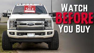 Buying your first diesel truck? | Brain Dump Episode 1