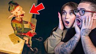 MindOfRez Girlfriend Plays SCARIEST Game EVER!
