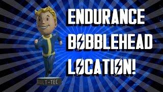 Fallout 4 - Endurance Bobblehead Location Guide