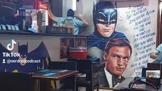 bar do Batman no rio de janeiro