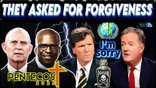 Piers Morgan, Tucker Carlson Apologized For The Babylonian Sorcery. What About Adventist Ted Wilson?