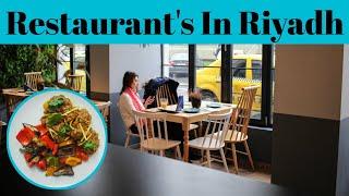 Top 5 Best Restaurants In Riyadh | Saudi Arabia | Advotis4u