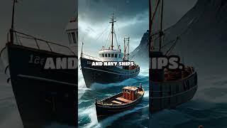 The Cod Wars: Iceland vs. UK Naval Clashes