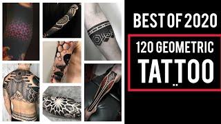 Geometric Tattoo Collection: Best of 2020 : Tattoo House