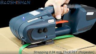 BAOSHISHAN Electric Strapping Tool