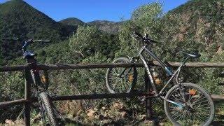 MTB Sardegna Monte Arcosu - Giro 3 Cancelli - GoPro