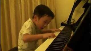 Amazing Chinese Pianist