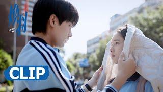 【焕羽 Reborn】救赎文学！青羽遭遇危险，明盛及时出现：别怕，我陪着你！| #张婧仪 #周翊然 #吴优 #黄曦彦