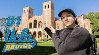 Así es la Mejor Universidad de Los Angeles | UCLA