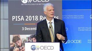 OECD PISA 2018 Results International Launch