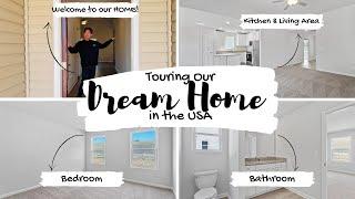 Step Inside: New House Tour in America!