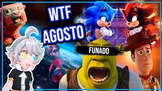 WTF TANTOS ANUNCIOS | #Streamplateado