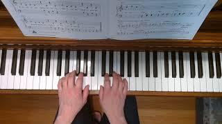 Peter, Peter - Piano Adventures Level 1 Performance Book