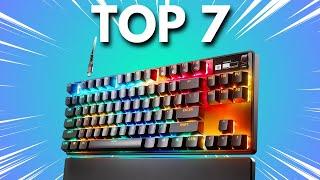 Mejores TECLADOS GAMING 2024 CALIDAD PRECIO | TECLADOS GAMER 2024