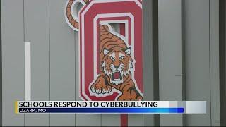 Ozark Schools respond to online harassment of students