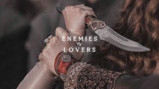 if enemies to lovers was a classical playlist