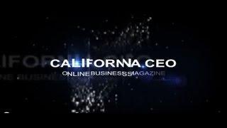 California CEO stimulates economic growth with streaming business news on Youtube