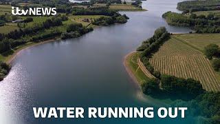 Why the UK still won't have enough water despite building new reservoirs  | ITV News