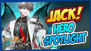  Jack Hero Spotlight & PvP Test! | Seven Knights Idle Adventure 