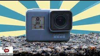 GoPro Hero 6 Black Review!  Uh...why would you buy this?  [4K]