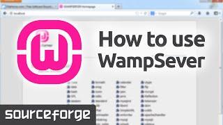 How to Use WampServer for Windows