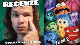 V hlavě 2 | Recenze | Cloumají mnou emoce