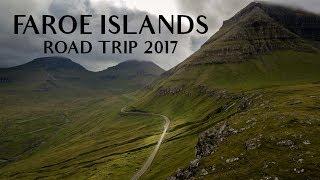 Faroe Islands - Roadtrip Timelapse