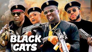 BLACK CATS | ZUBBY MICHAEL | LIZZY GOLD | EMMA EHUMMADU | LATEST NOLLYWOOD ACTION MOVIE