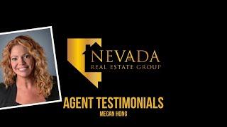 Why Real Estate Agents Love Nevada Real Estate Group - Megan Hong