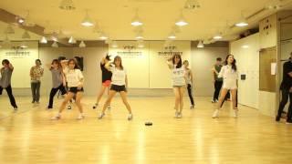 KARA(카라)-맘마미아(Mamma Mia)안무연습 영상(Dance practice)