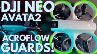 DJI NEO / Avata 2: Acroflow duct Guards!